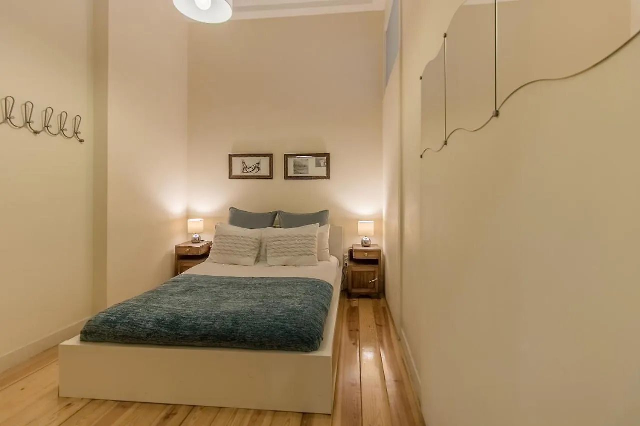 Correeiros Downtown - Historic Lisbon Apartment
