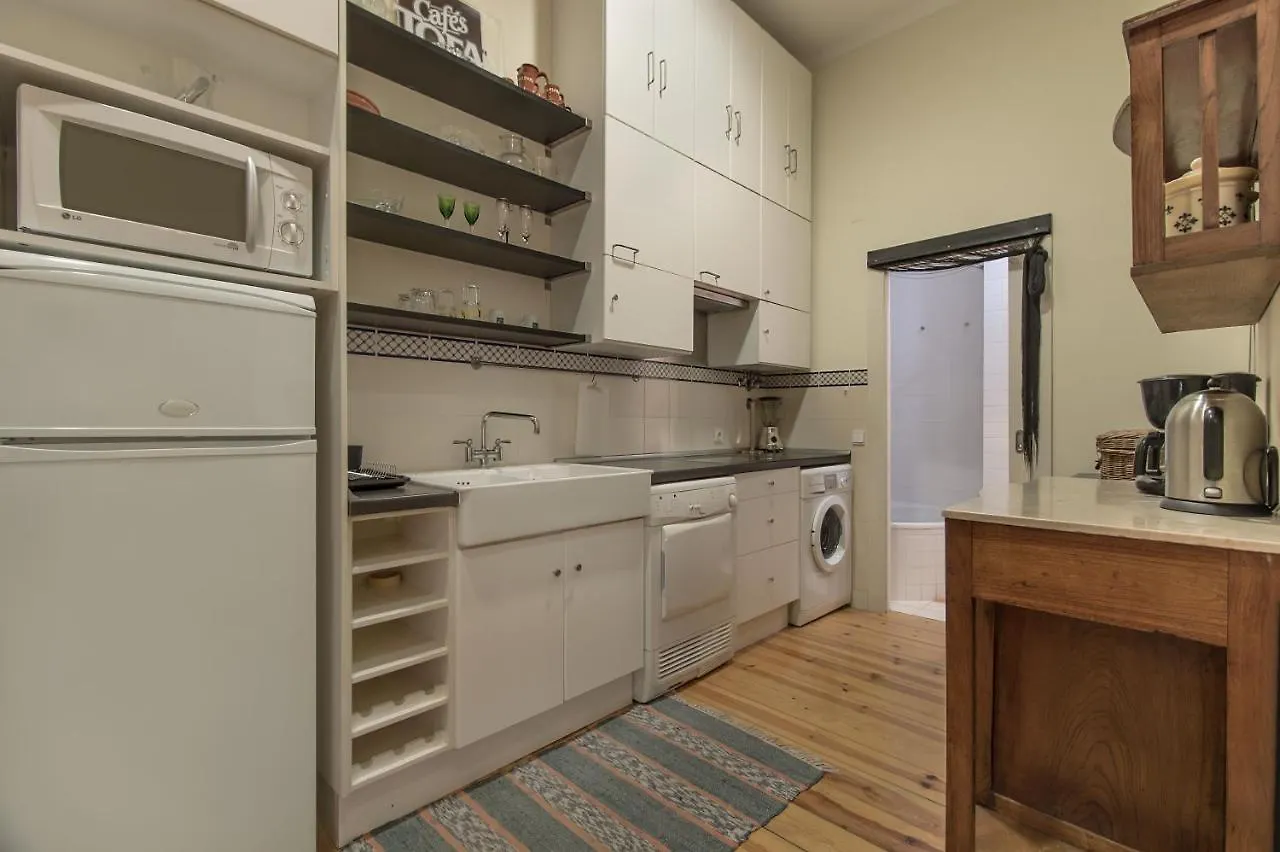 Correeiros Downtown - Historic Lisbon Apartment