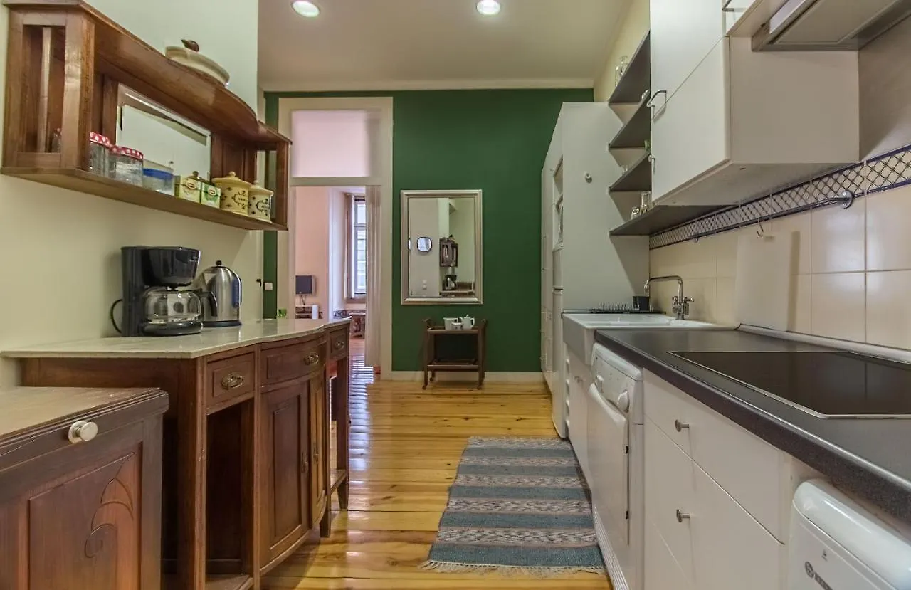 Correeiros Downtown - Historic Lisbon Apartment