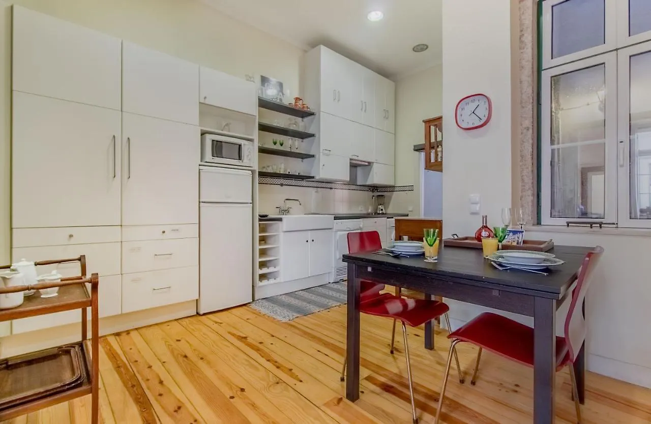 Correeiros Downtown - Historic Lisbon Apartment